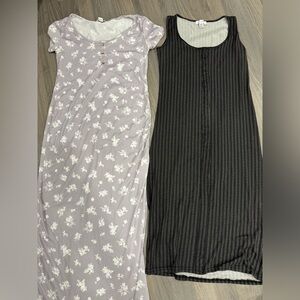 Majora set of 2 midi dresses